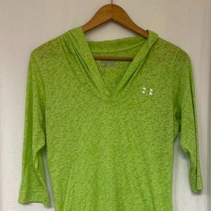 Under Armour Hooded Shirt